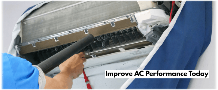 AC Coil Cleaning Irving