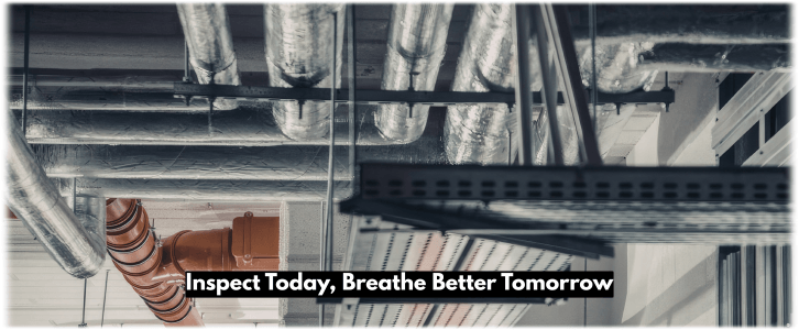 Ductwork Inspection Irving