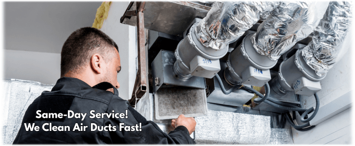 Air Duct Cleaning Irving