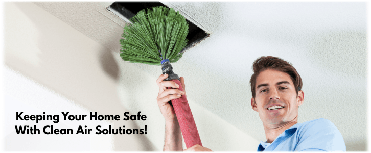 Irving Air Duct Cleaning